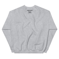You Ain't Got This Sweatshirt — Black on Grey Heather