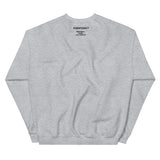 You Ain't Got This Sweatshirt — Black on Grey Heather