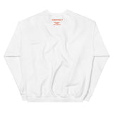 You Ain't Got This Sweatshirt — Orange on White