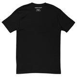 You Ain't Got This Men's Fitted T-Shirt — White on Black